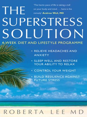 cover image of Superstress Solution